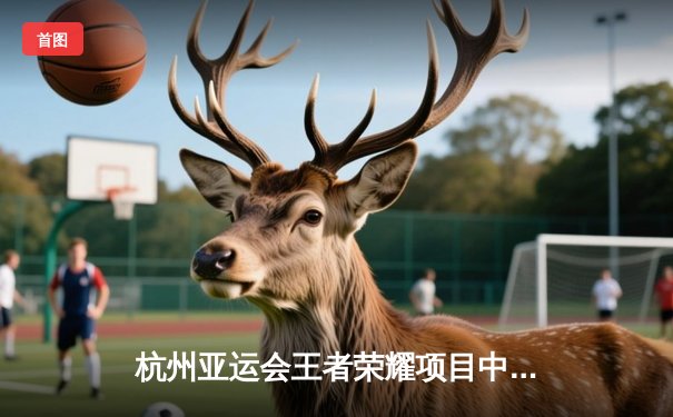 杭州亚运会王者荣耀项目中国队3-1马来西亚夺金，花海澜天神下凡主宰赛场